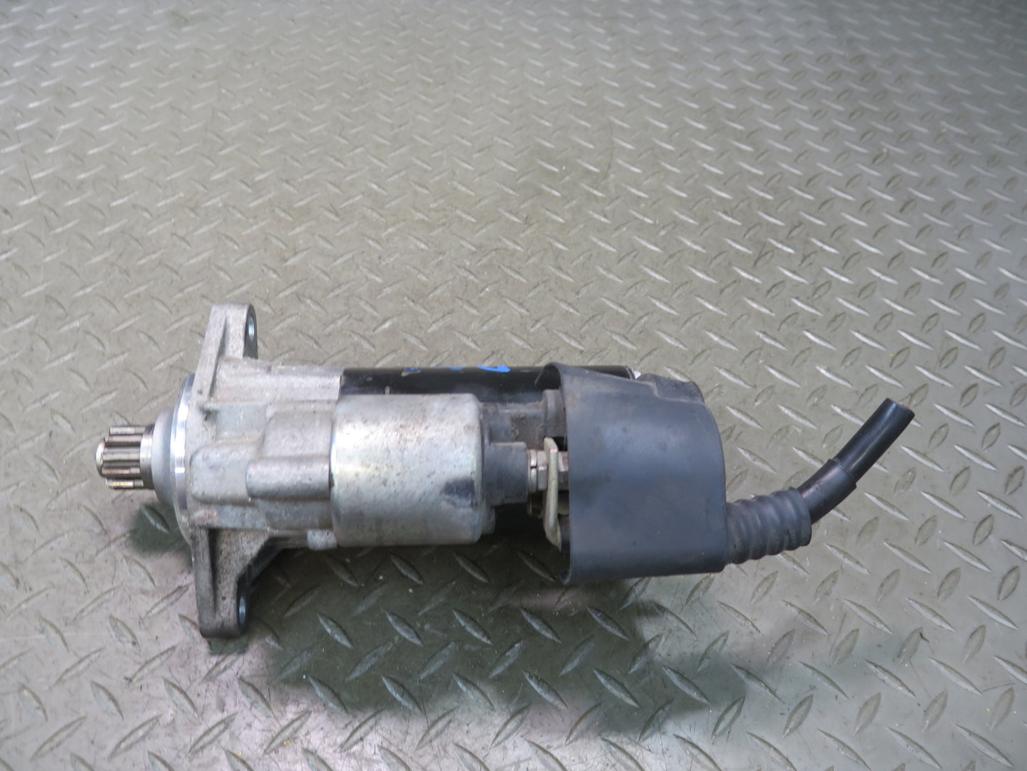 11-15 Audi TT S 8J 2.0L A/T Engine Starter Motor 02E911024A OEM