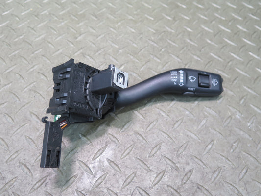 09-15 Audi TT S 8J Steering Column Windshield Wiper Washer Switch OEM