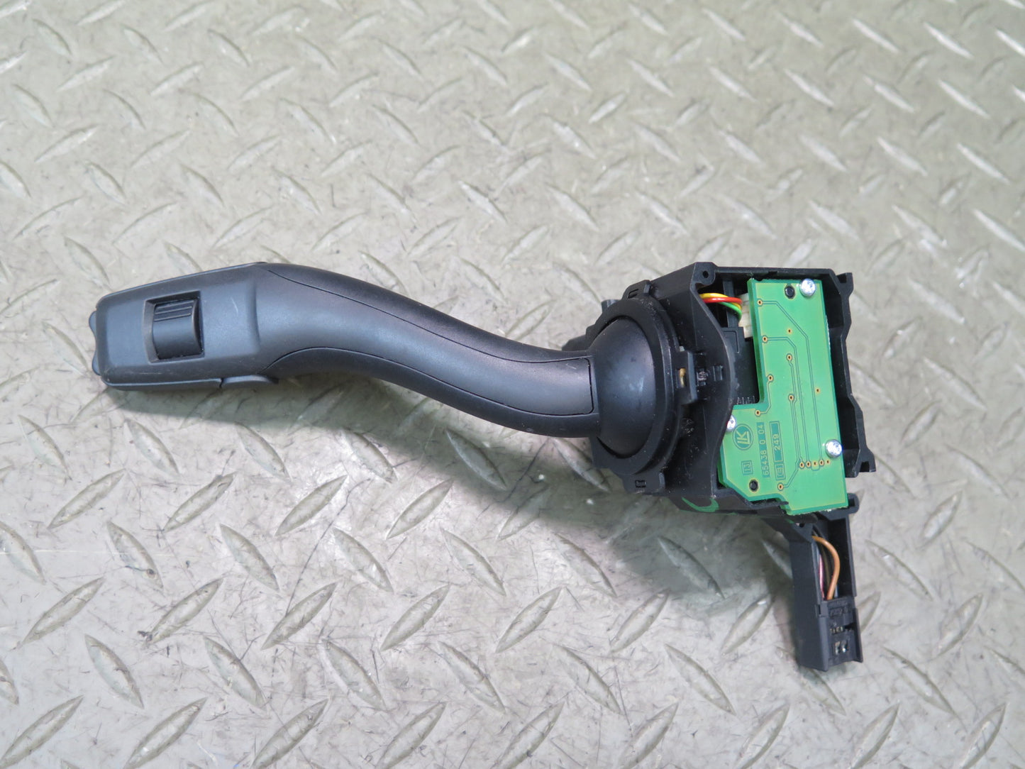 09-15 Audi TT S 8J Steering Column Windshield Wiper Washer Switch OEM