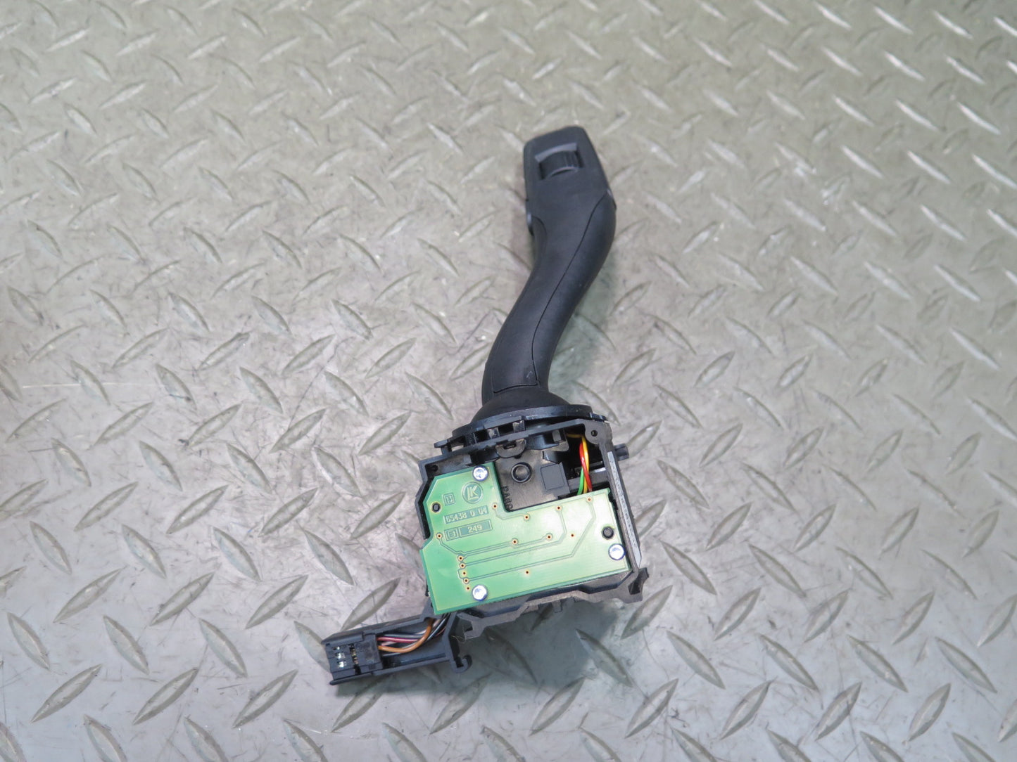 09-15 Audi TT S 8J Steering Column Windshield Wiper Washer Switch OEM