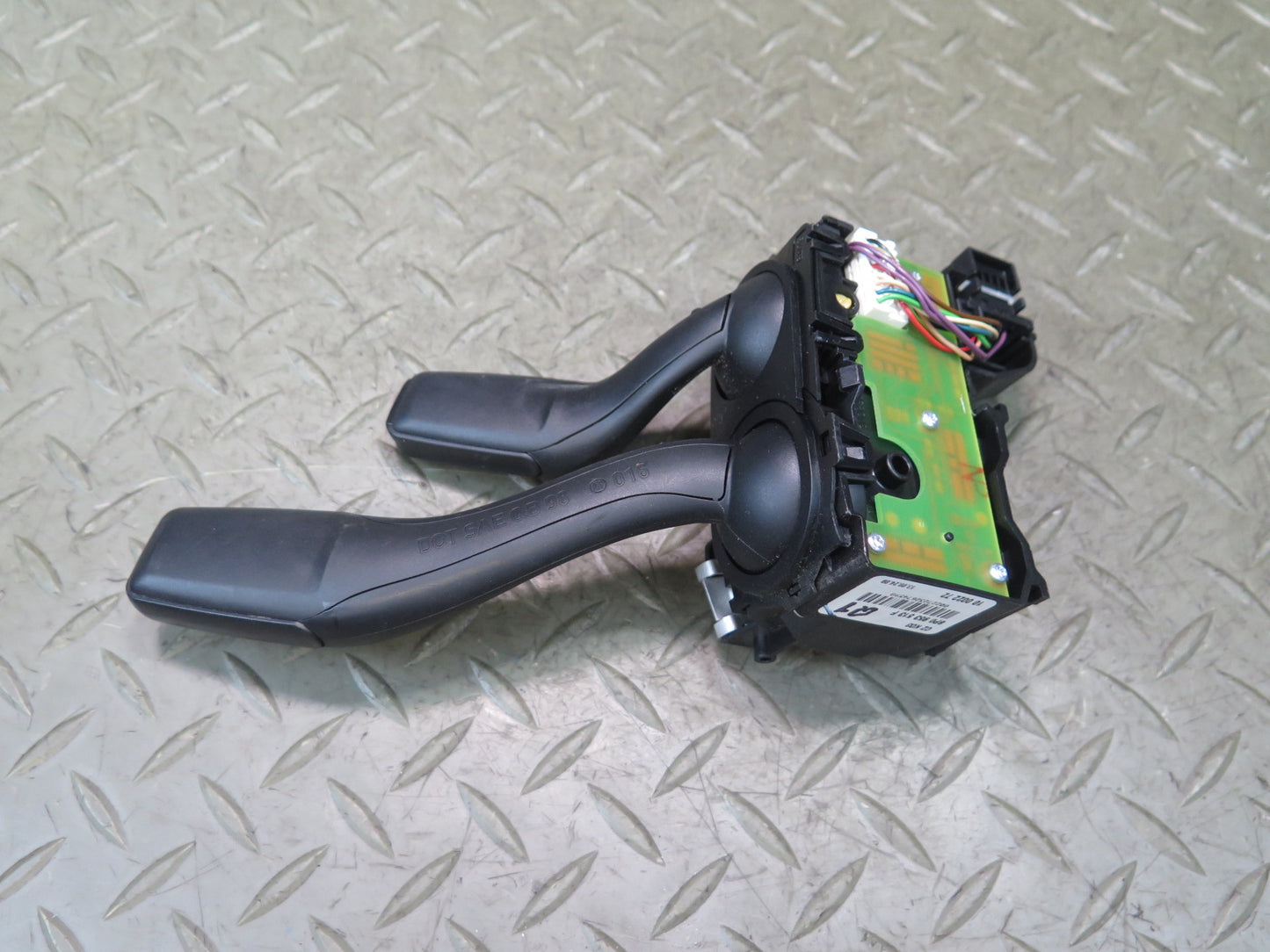 11-15 Audi TT S 8J Steering Column Turn Signal Cruise Switch 8P0953513F OEM