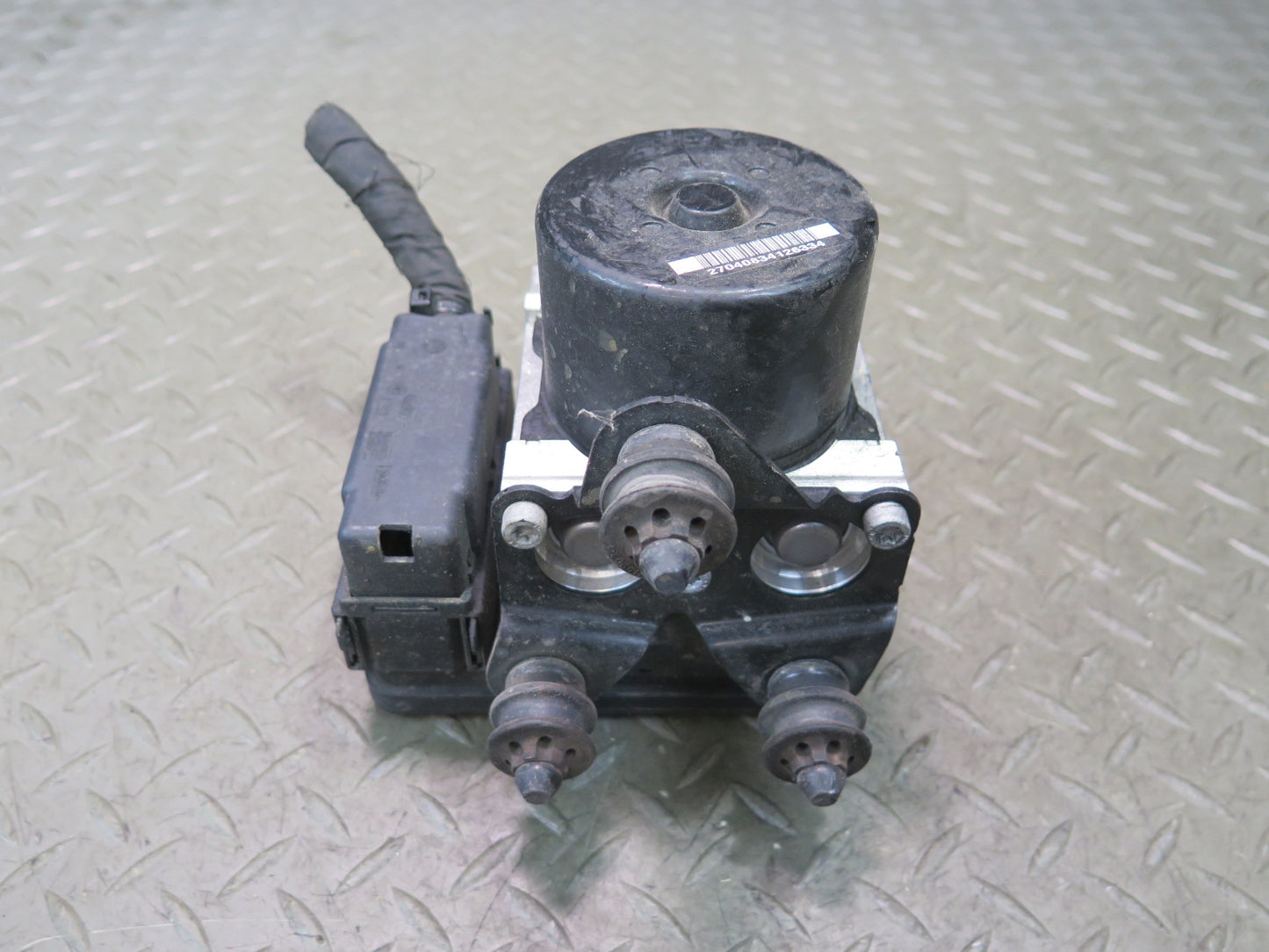 11-15 Audi TT S 8J Anti Lock Brake ABS Pump Module Unit 8J0614517E OEM
