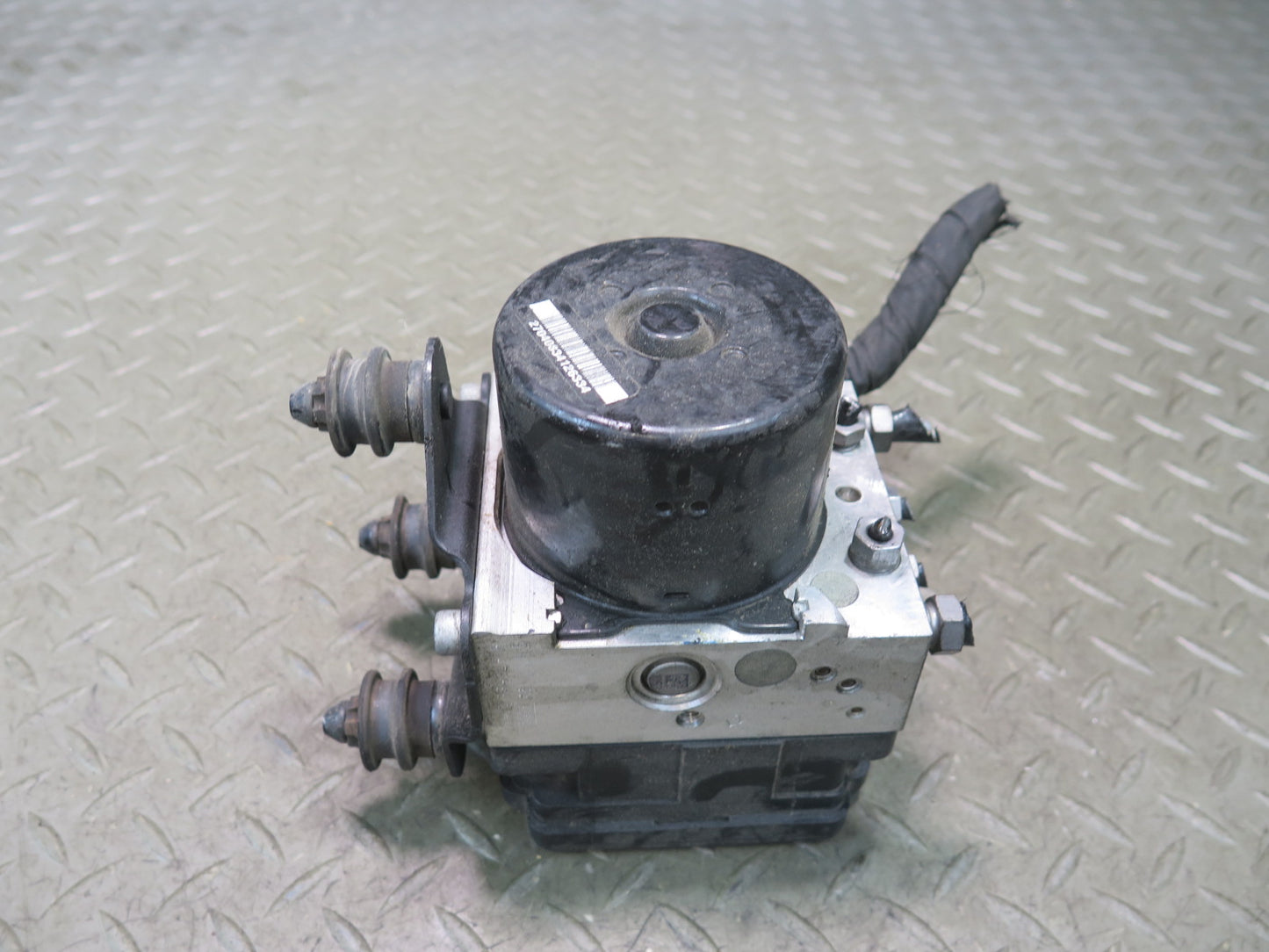 11-15 Audi TT S 8J Anti Lock Brake ABS Pump Module Unit 8J0614517E OEM
