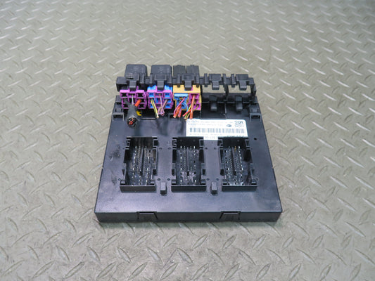 2014 Audi TT S 8J Coupe Onboard Supply Control Module 8P0907063AE OEM
