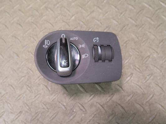 08-14 Audi TT S 8J Dashboard Headlight Light Lamp Switch Button 8J1941531AF OEM