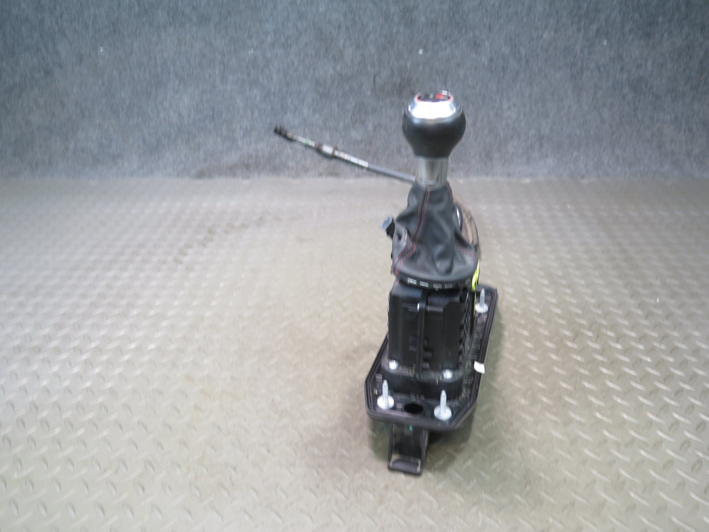11-15 Audi TT S 8J A/T Automatic Transmission Gear Shifter w Cable Assembly OEM