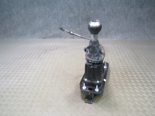 11-15 Audi TT S 8J A/T Automatic Transmission Gear Shifter w Cable Assembly OEM