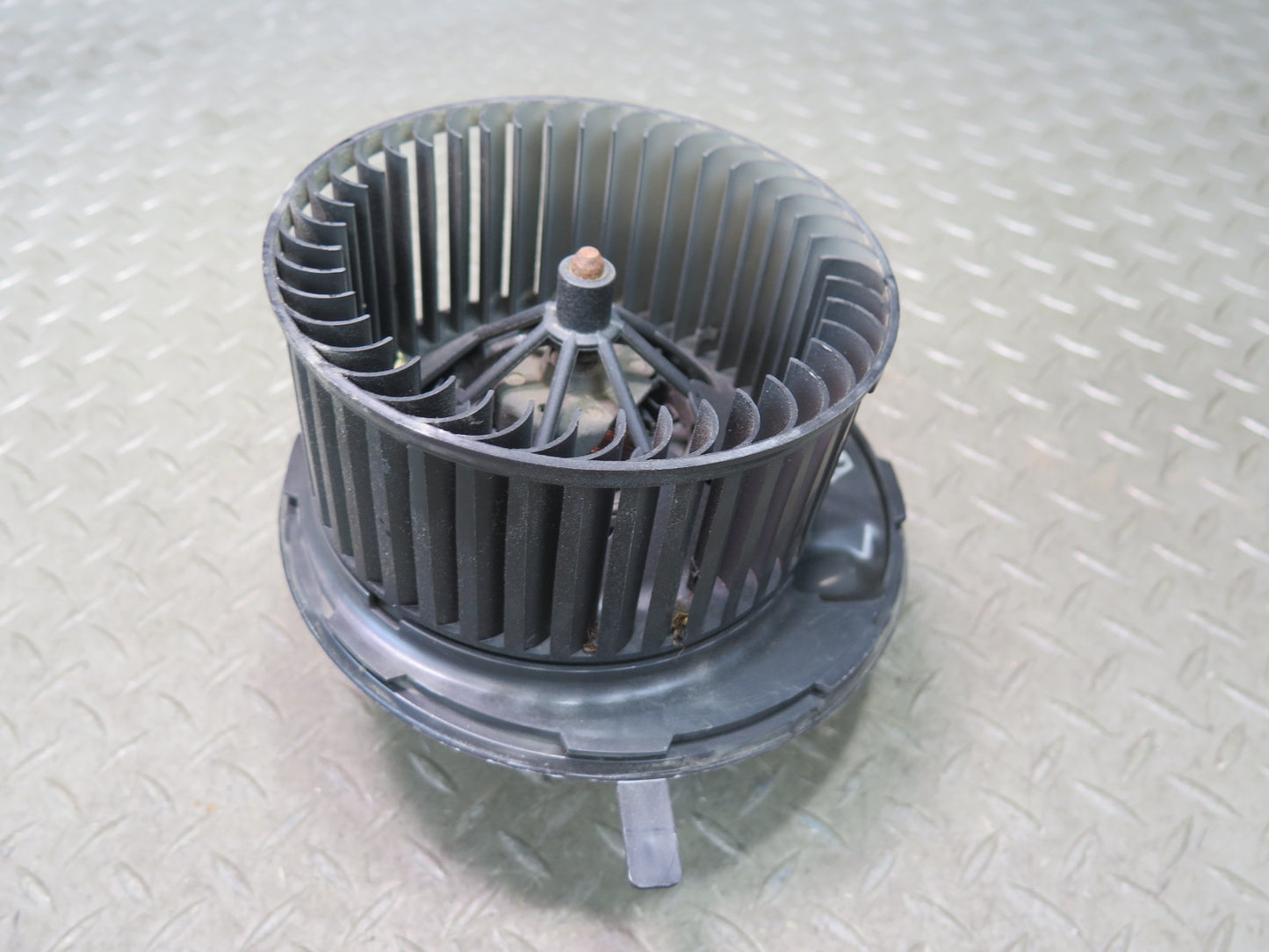 09-15 Audi TT S 8J Hvac A/C Heater Blower Motor Fan 1K1820015L OEM