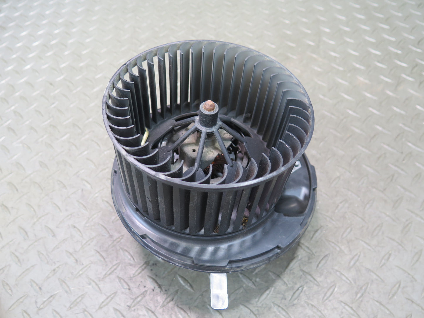 09-15 Audi TT S 8J Hvac A/C Heater Blower Motor Fan 1K1820015L OEM