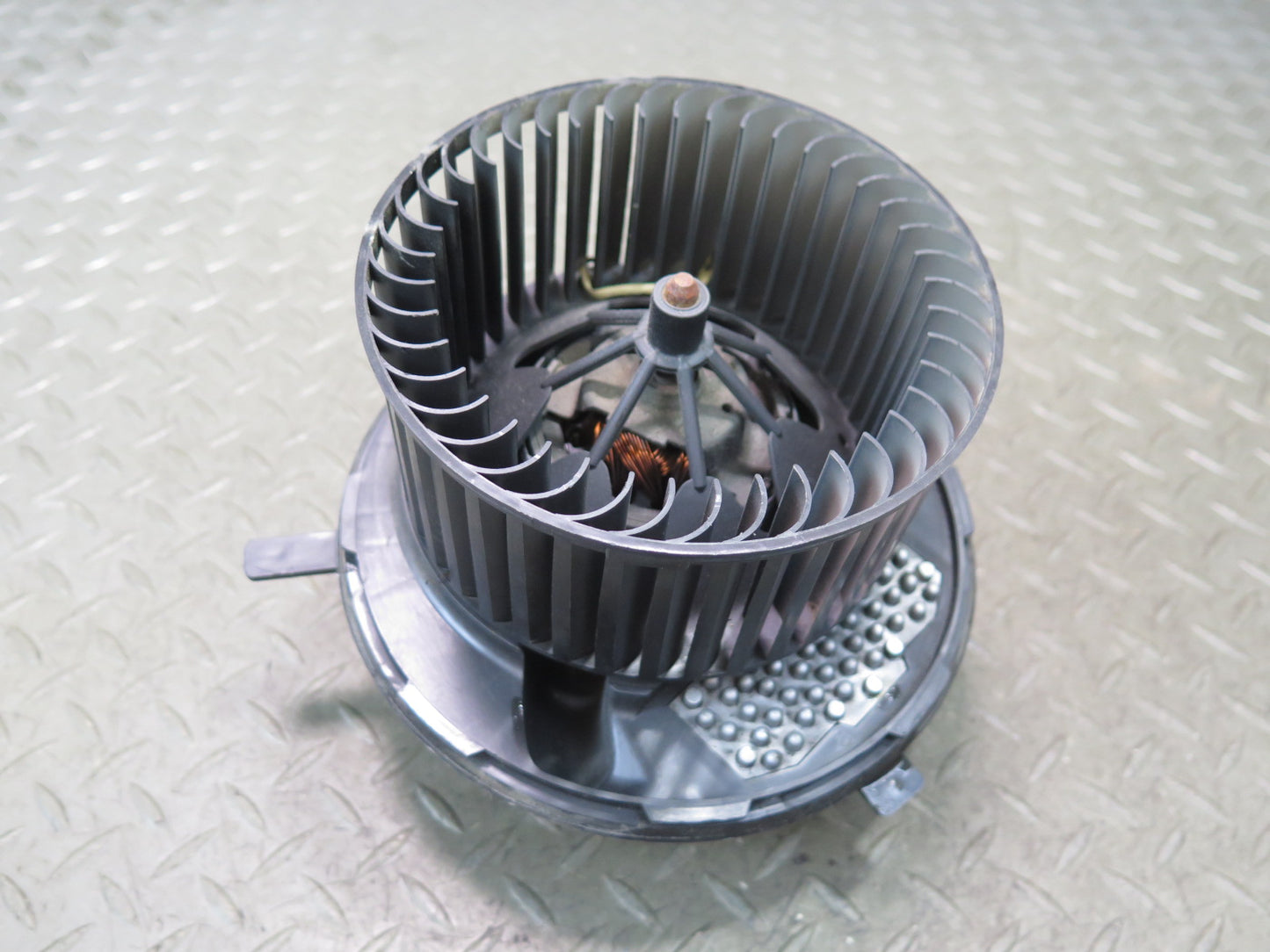 09-15 Audi TT S 8J Hvac A/C Heater Blower Motor Fan 1K1820015L OEM