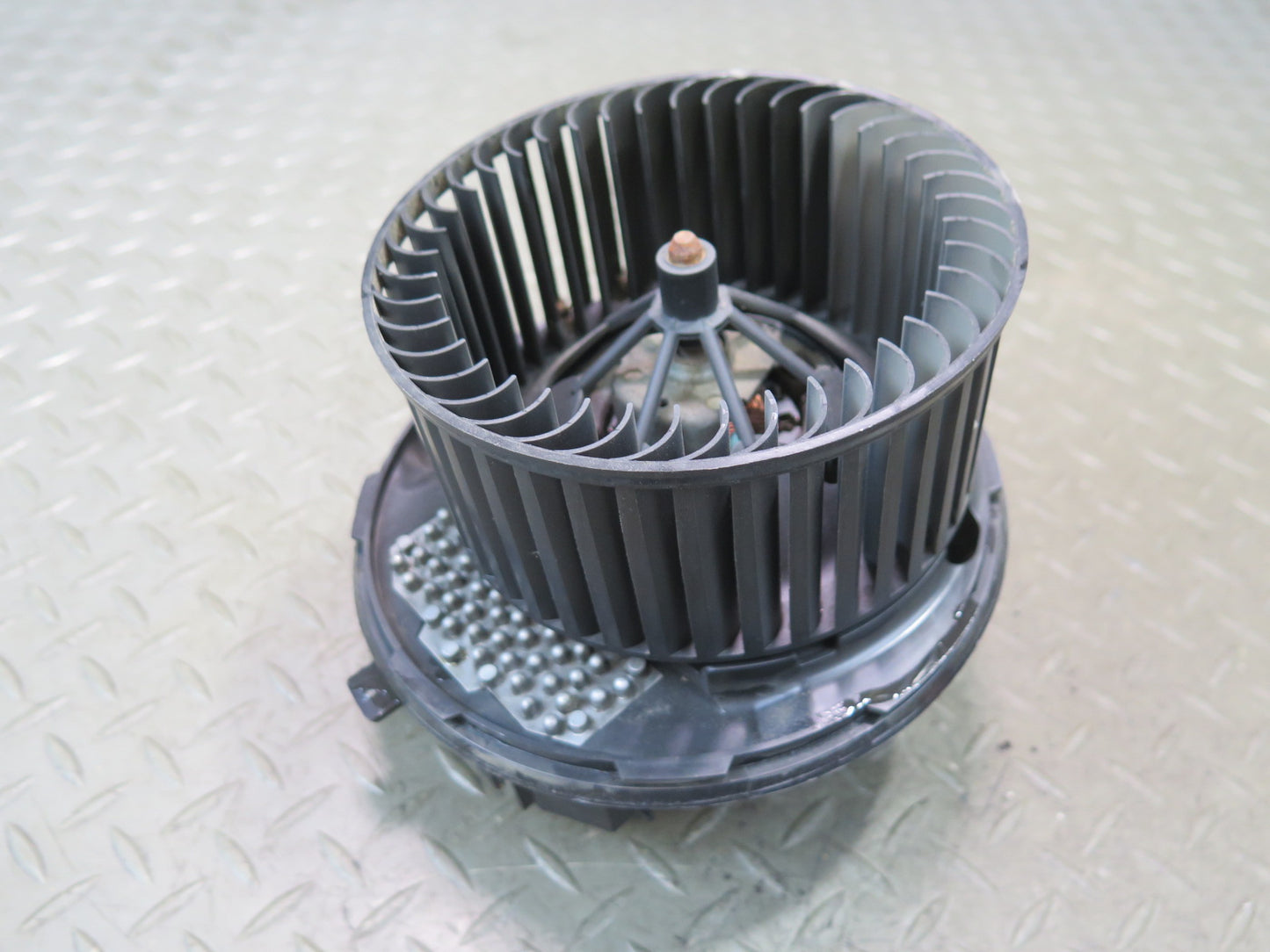 09-15 Audi TT S 8J Hvac A/C Heater Blower Motor Fan 1K1820015L OEM