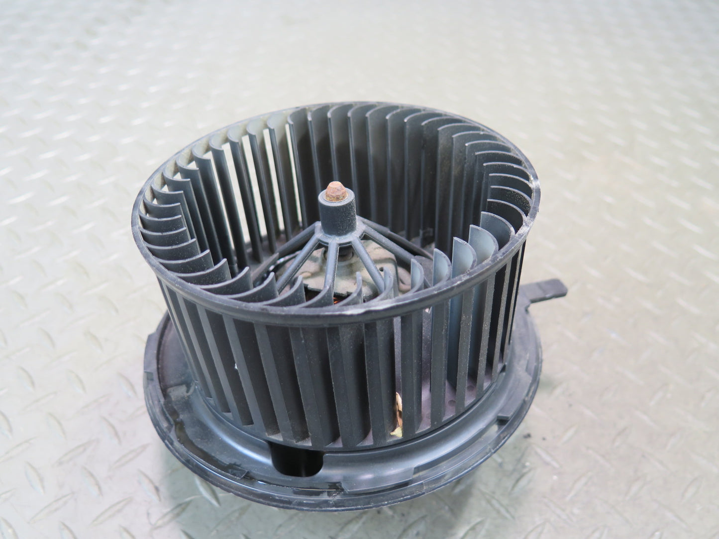 09-15 Audi TT S 8J Hvac A/C Heater Blower Motor Fan 1K1820015L OEM