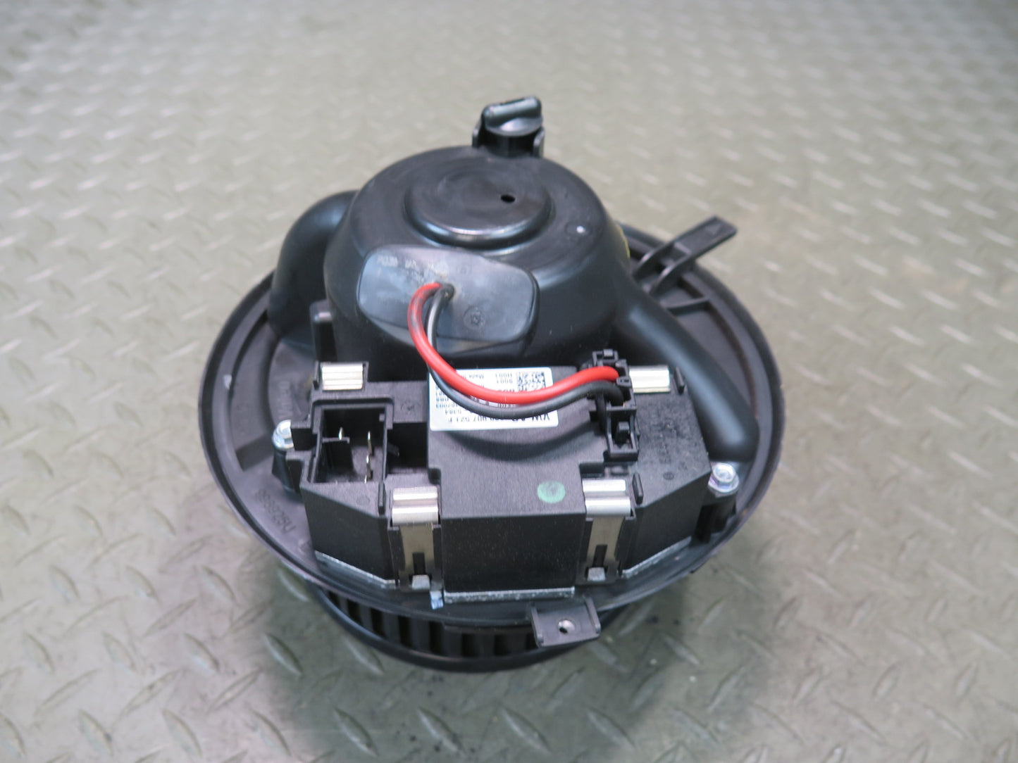 09-15 Audi TT S 8J Hvac A/C Heater Blower Motor Fan 1K1820015L OEM