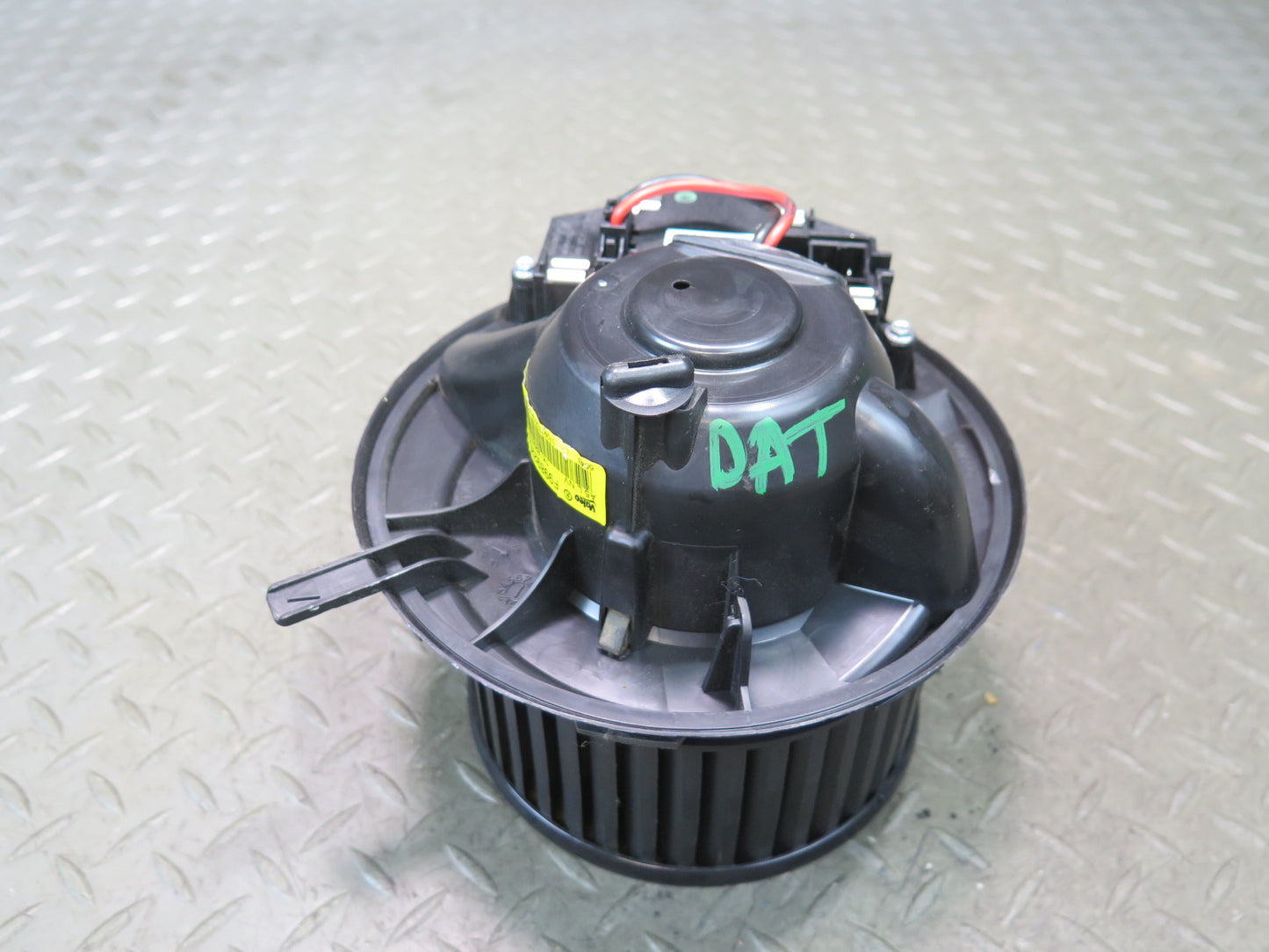 09-15 Audi TT S 8J Hvac A/C Heater Blower Motor Fan 1K1820015L OEM