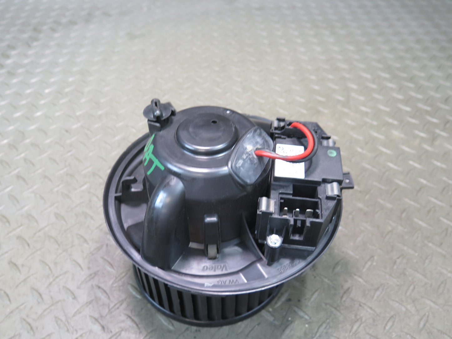 09-15 Audi TT S 8J Hvac A/C Heater Blower Motor Fan 1K1820015L OEM