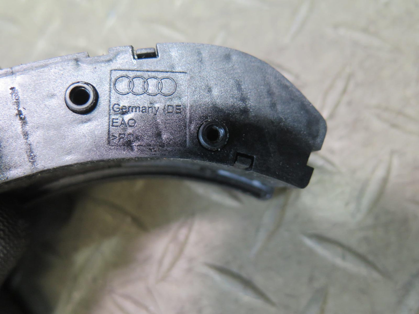 11-15 Audi TT S 8J Suspension ESP Hazard Spoiler TPMS Switch 8J0927137K OEM