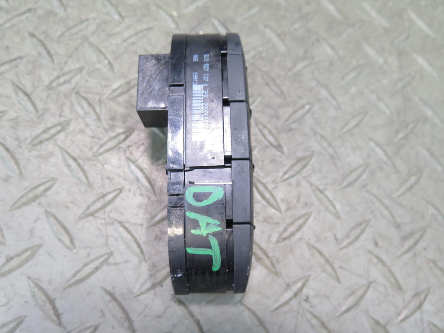 11-15 Audi TT S 8J Suspension ESP Hazard Spoiler TPMS Switch 8J0927137K OEM