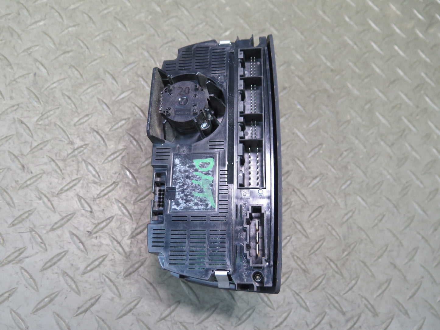 11-15 Audi TT S 8J AC Heater Climate Control Switch Panel OEM