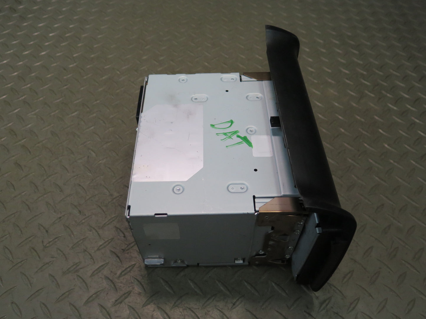 10-15 Audi TT S 8J Rnse Navigation Stereo Radio Head Unit 8J0035193F OEM