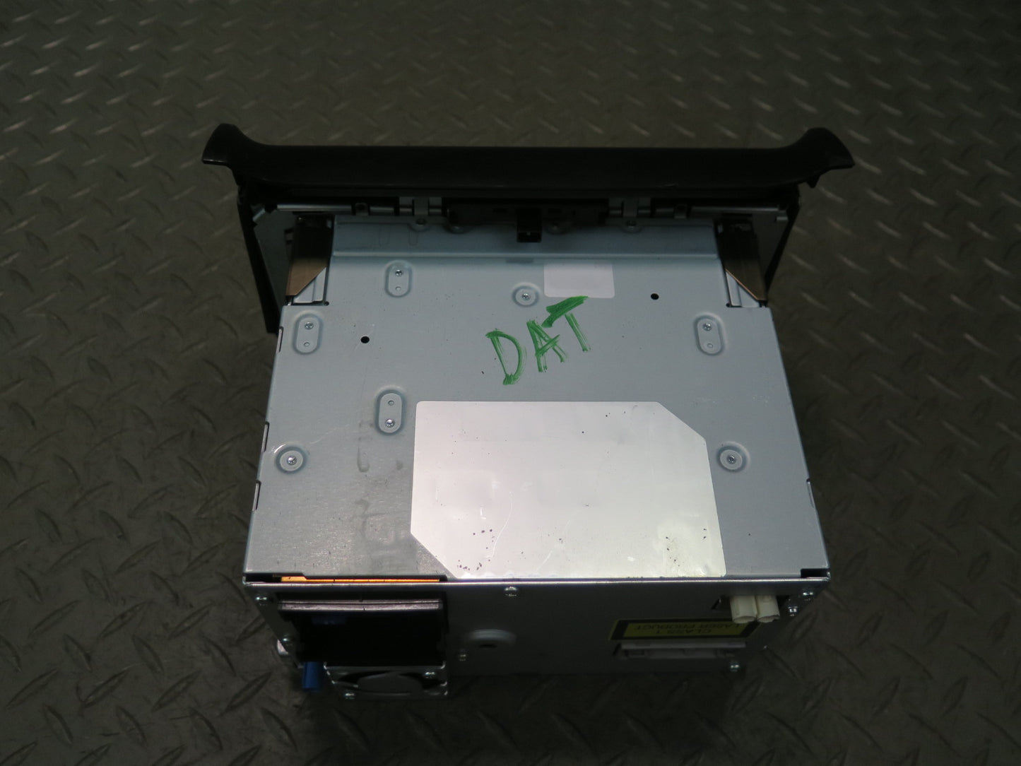 10-15 Audi TT S 8J Rnse Navigation Stereo Radio Head Unit 8J0035193F OEM