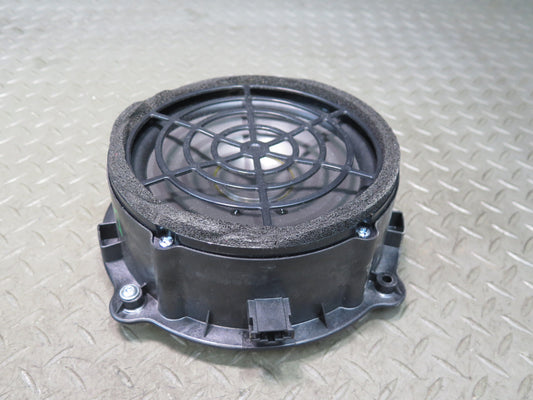 09-15 Audi TT S 8J Front Left & Right Door Audio Sound Speaker Bose Set OEM