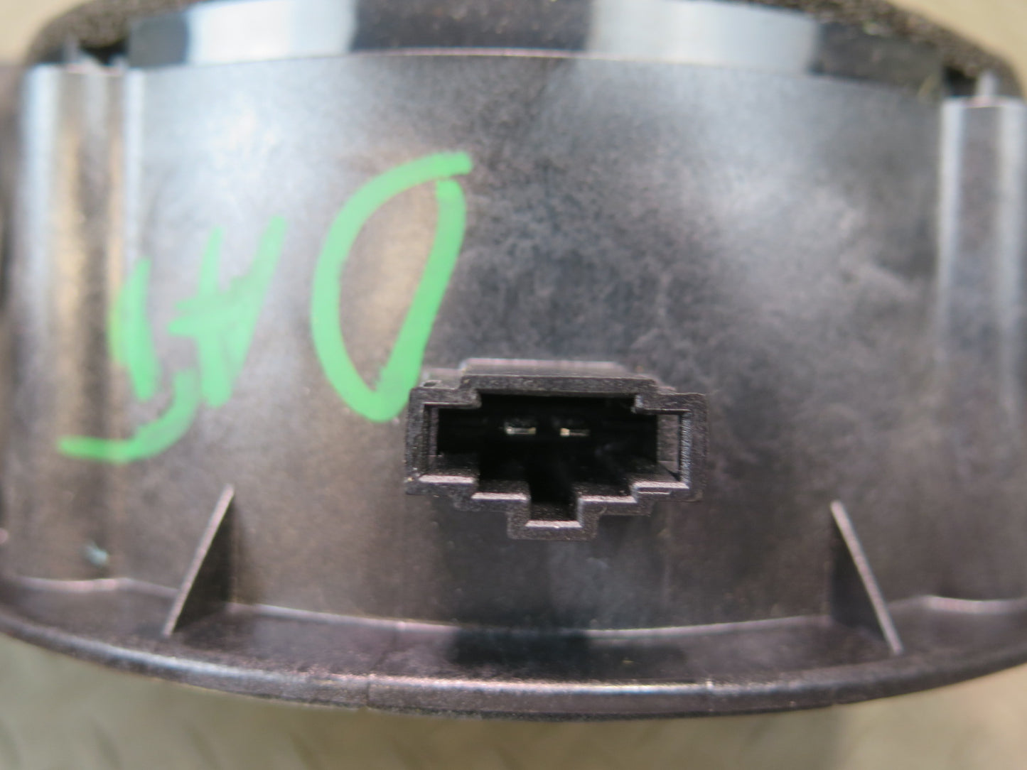 09-15 Audi TT S 8J Front Left & Right Door Audio Sound Speaker Bose Set OEM