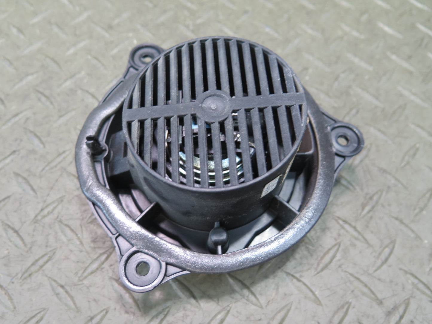 09-15 Audi TT S 8J Front Left & Right MID Range Door Speaker Set OEM