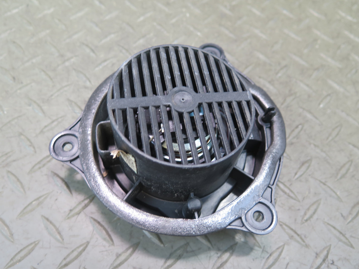 09-15 Audi TT S 8J Front Left & Right MID Range Door Speaker Set OEM