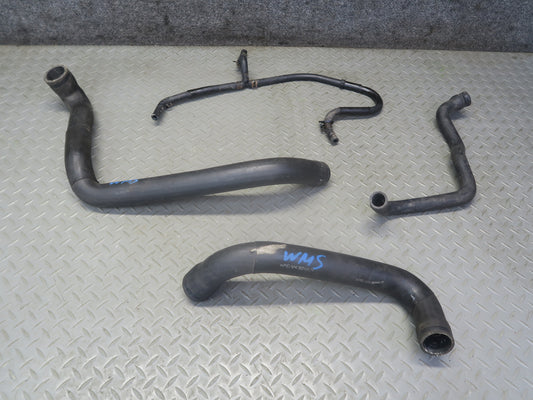 94-99 Mercedes W140 S500 M119 Engine Radiator Cooling Hose Pipe Line Set OEM