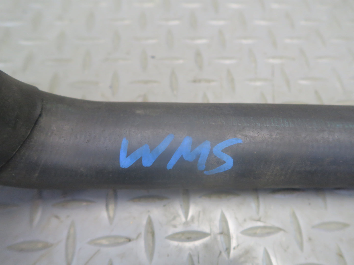 94-99 Mercedes W140 S500 M119 Engine Radiator Cooling Hose Pipe Line Set OEM