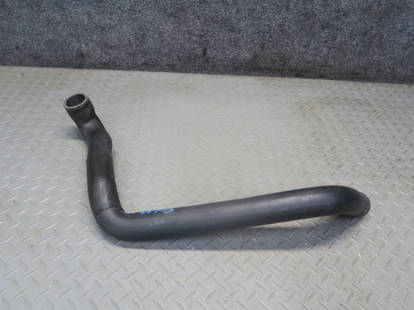 94-99 Mercedes W140 S500 M119 Engine Radiator Cooling Hose Pipe Line Set OEM