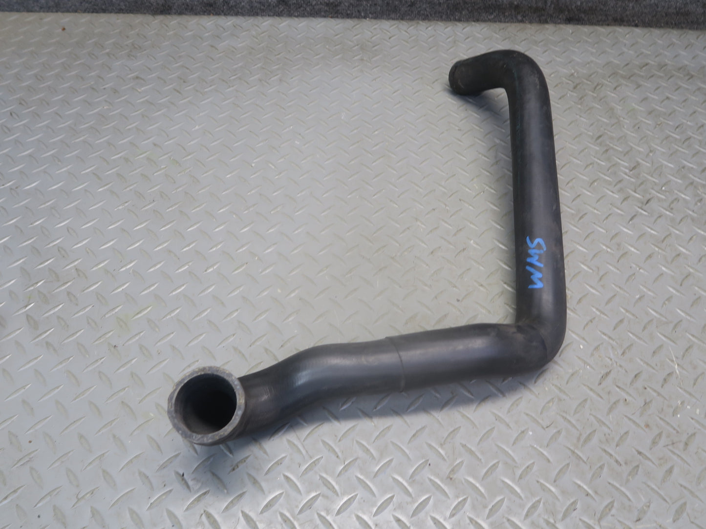 94-99 Mercedes W140 S500 M119 Engine Radiator Cooling Hose Pipe Line Set OEM