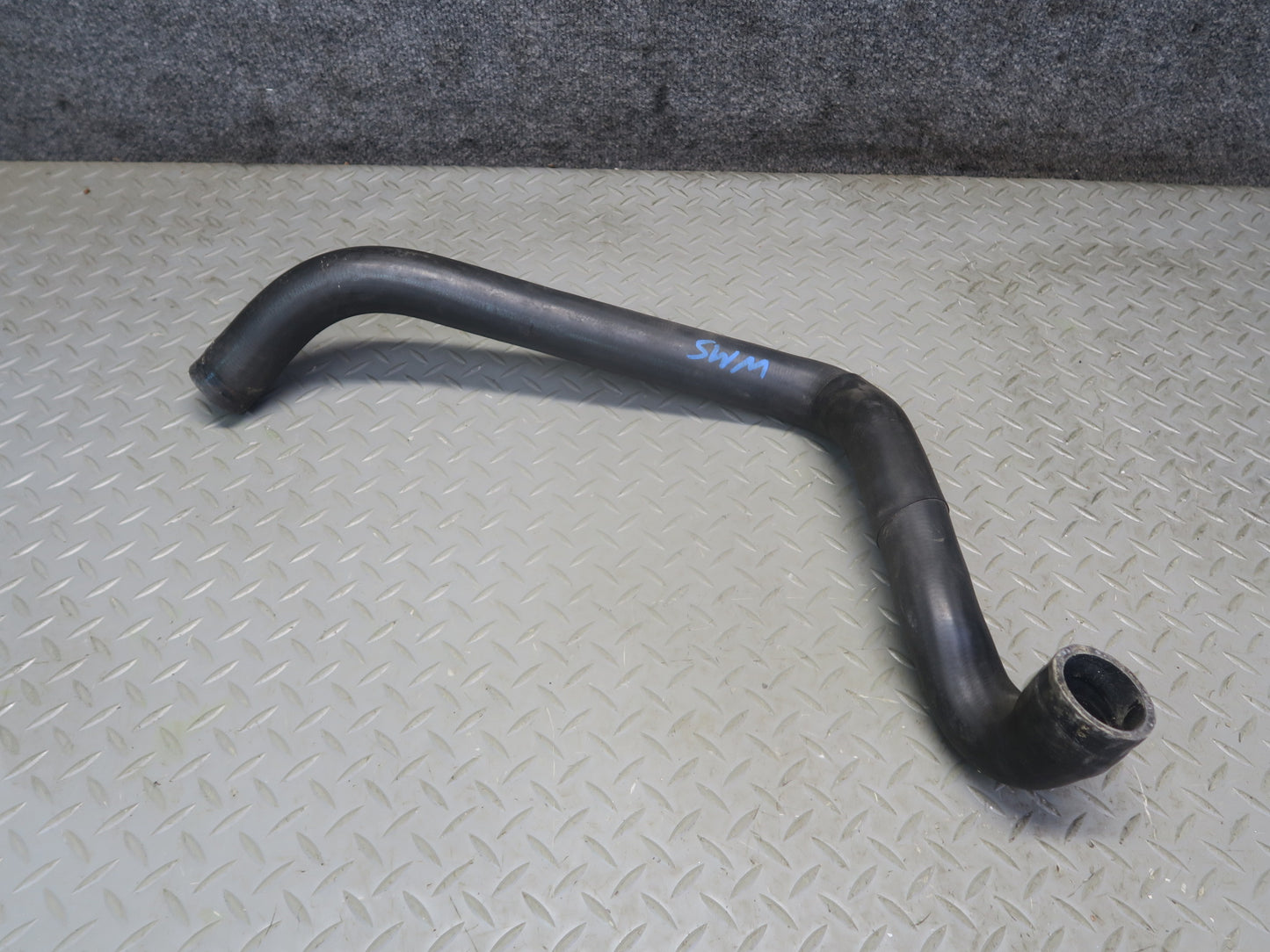 94-99 Mercedes W140 S500 M119 Engine Radiator Cooling Hose Pipe Line Set OEM