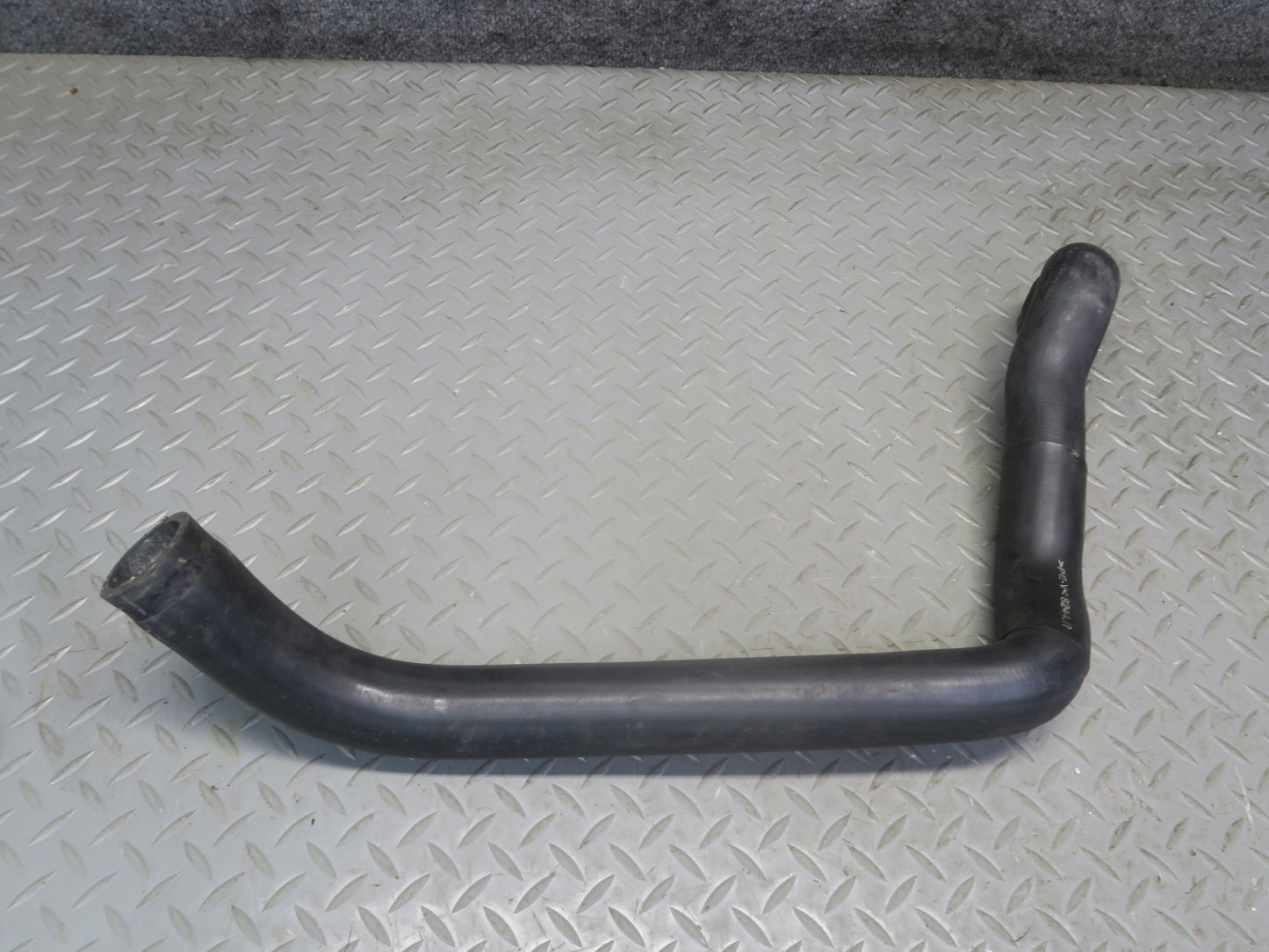94-99 Mercedes W140 S500 M119 Engine Radiator Cooling Hose Pipe Line Set OEM