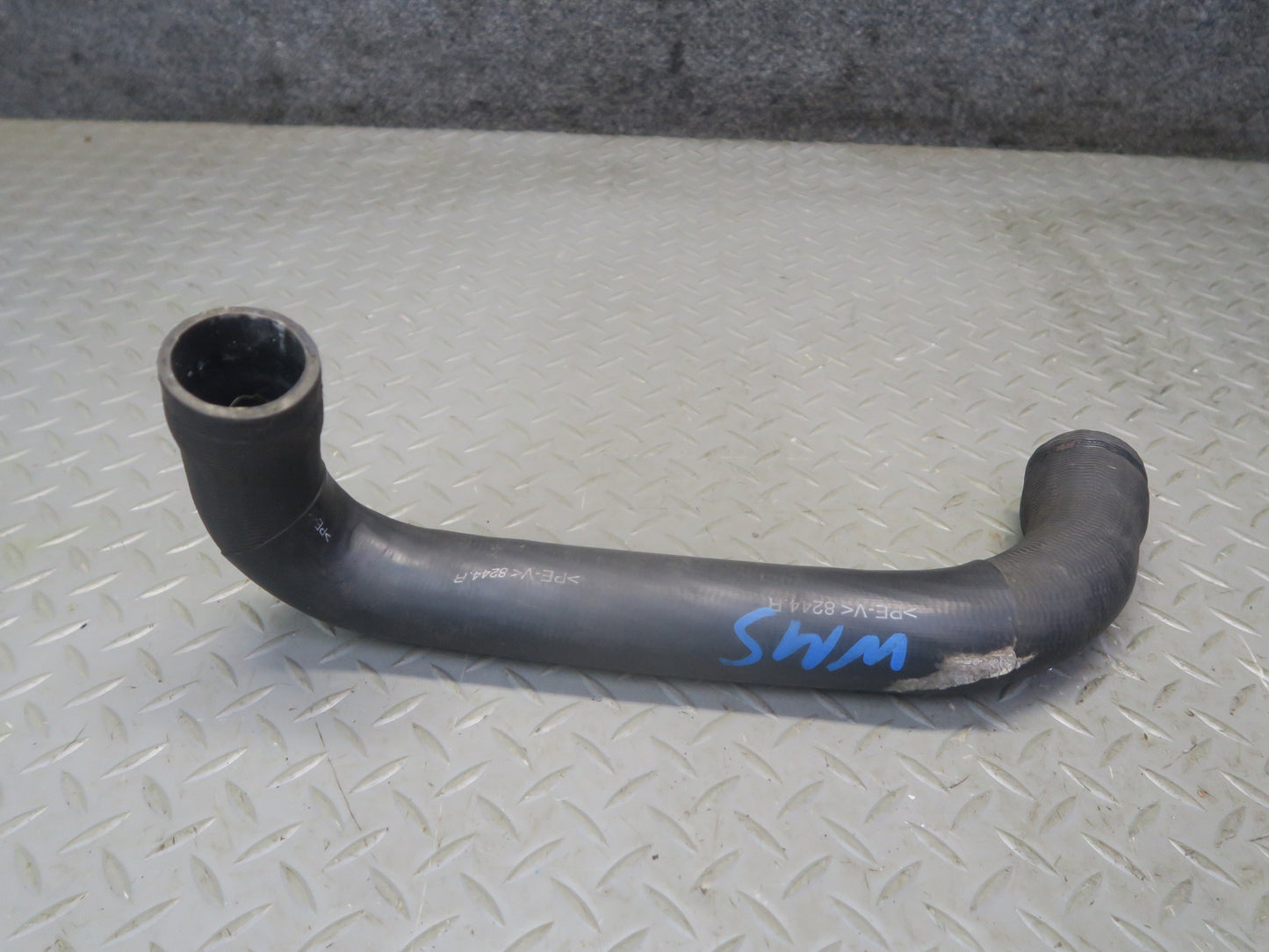 94-99 Mercedes W140 S500 M119 Engine Radiator Cooling Hose Pipe Line Set OEM