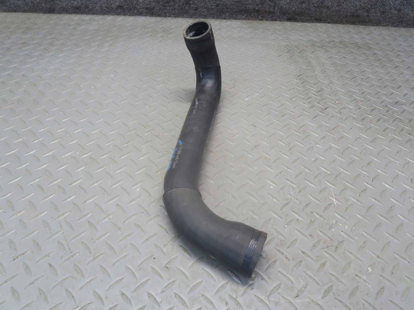 94-99 Mercedes W140 S500 M119 Engine Radiator Cooling Hose Pipe Line Set OEM