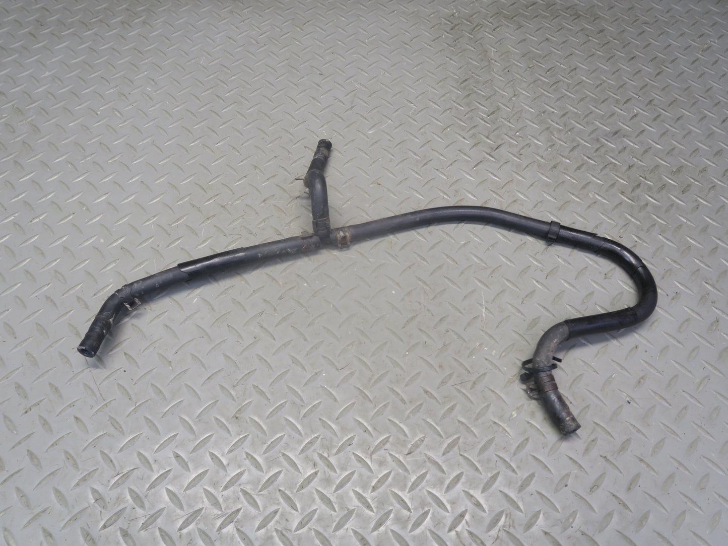 94-99 Mercedes W140 S500 M119 Engine Radiator Cooling Hose Pipe Line Set OEM