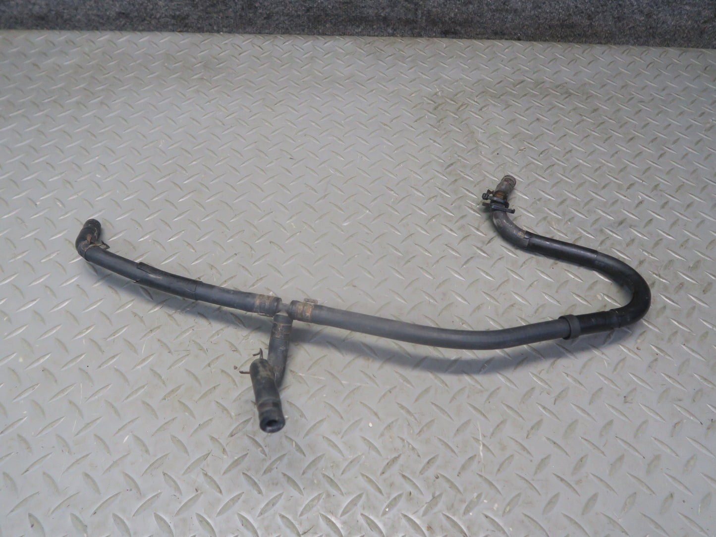 94-99 Mercedes W140 S500 M119 Engine Radiator Cooling Hose Pipe Line Set OEM