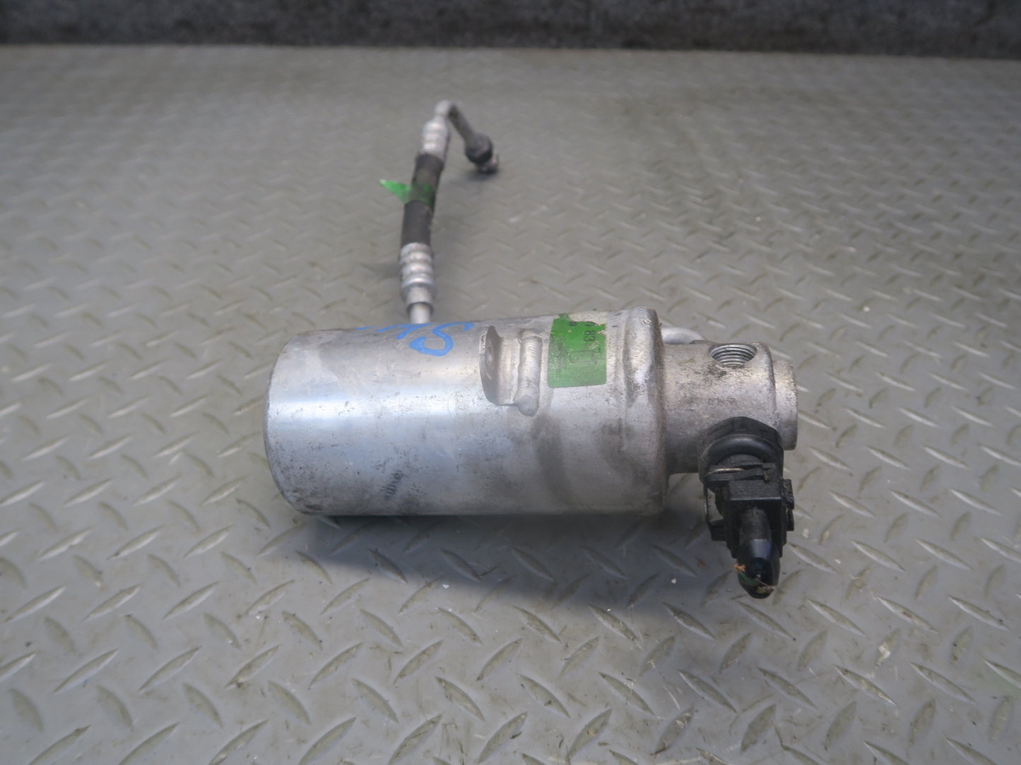 94-99 Mercedes W140 S500 A/C Air Condition Hose Pipe Line Dryer Set OEM