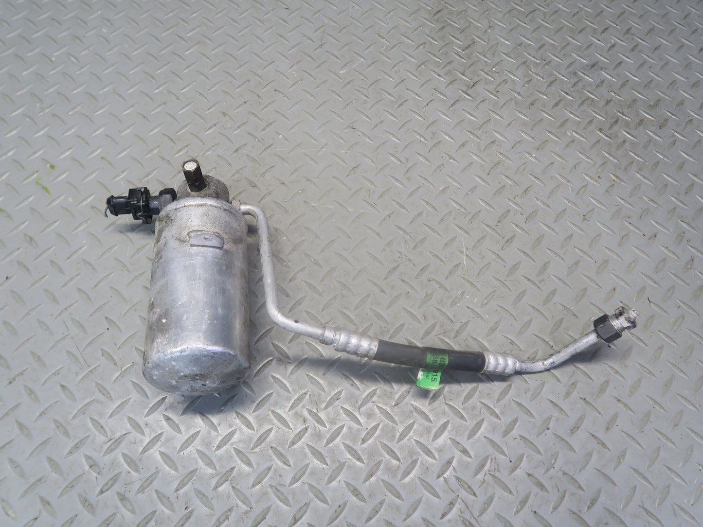 94-99 Mercedes W140 S500 A/C Air Condition Hose Pipe Line Dryer Set OEM