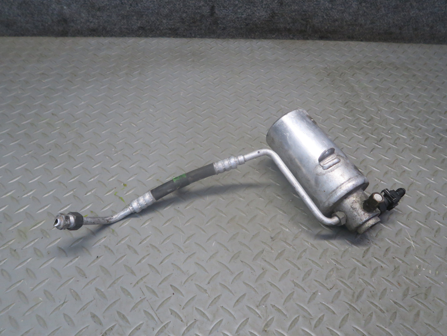 94-99 Mercedes W140 S500 A/C Air Condition Hose Pipe Line Dryer Set OEM