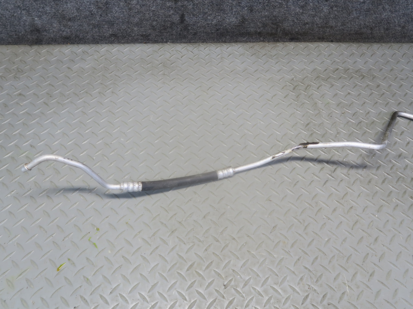 94-99 Mercedes W140 S500 A/C Air Condition Hose Pipe Line Dryer Set OEM