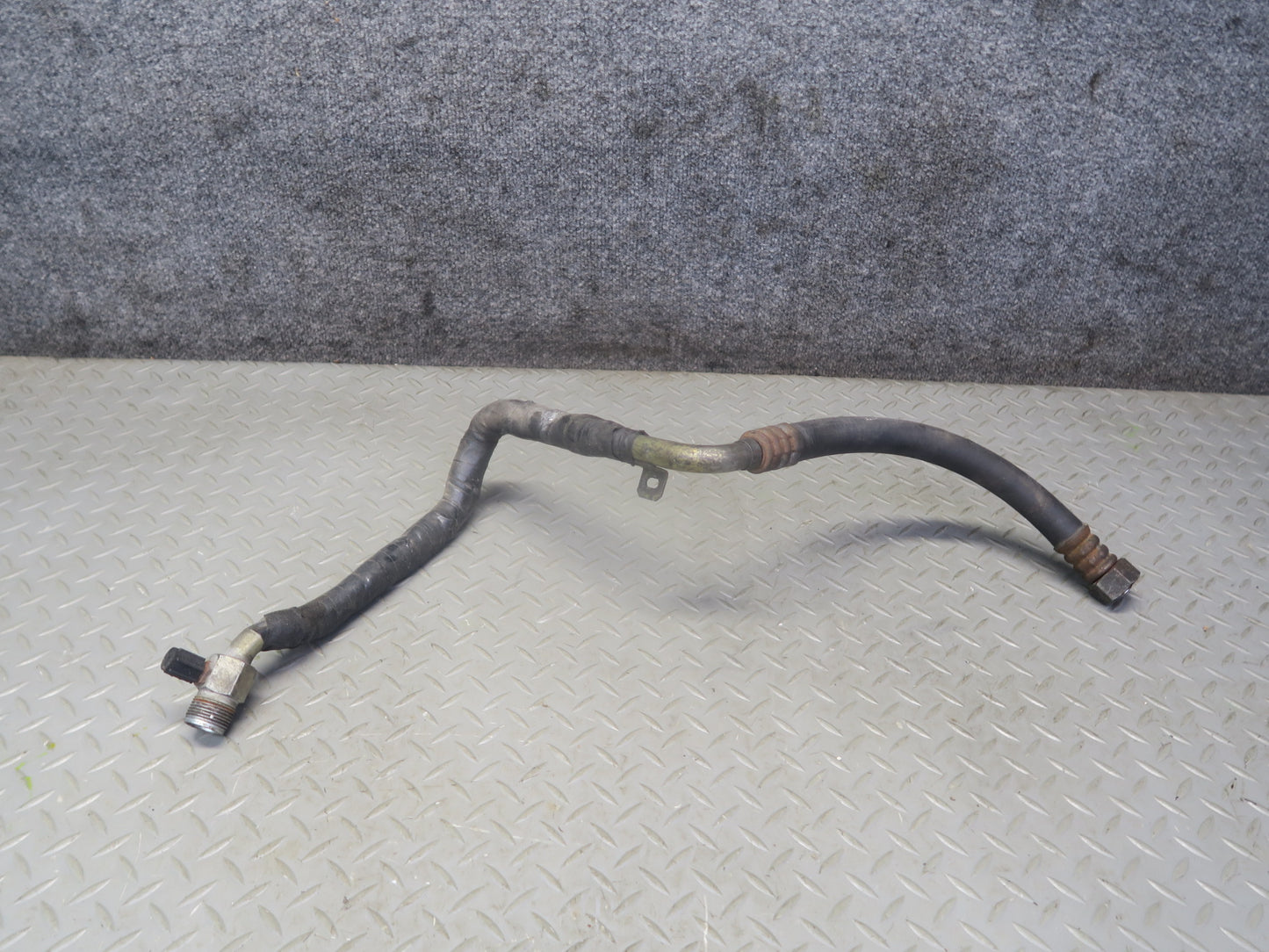 94-99 Mercedes W140 S500 A/C Air Condition Hose Pipe Line Dryer Set OEM
