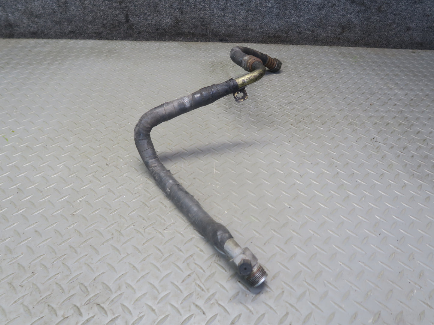 94-99 Mercedes W140 S500 A/C Air Condition Hose Pipe Line Dryer Set OEM