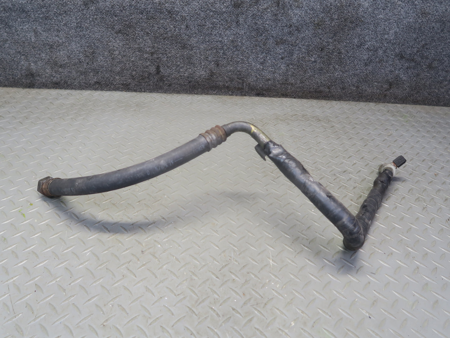 94-99 Mercedes W140 S500 A/C Air Condition Hose Pipe Line Dryer Set OEM