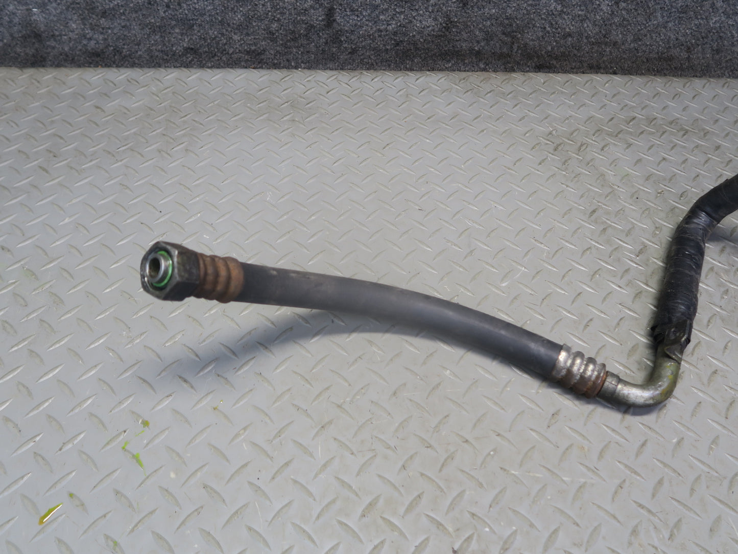 94-99 Mercedes W140 S500 A/C Air Condition Hose Pipe Line Dryer Set OEM
