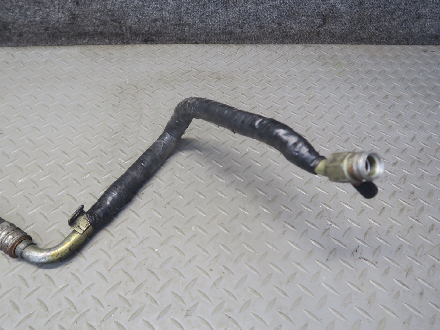 94-99 Mercedes W140 S500 A/C Air Condition Hose Pipe Line Dryer Set OEM