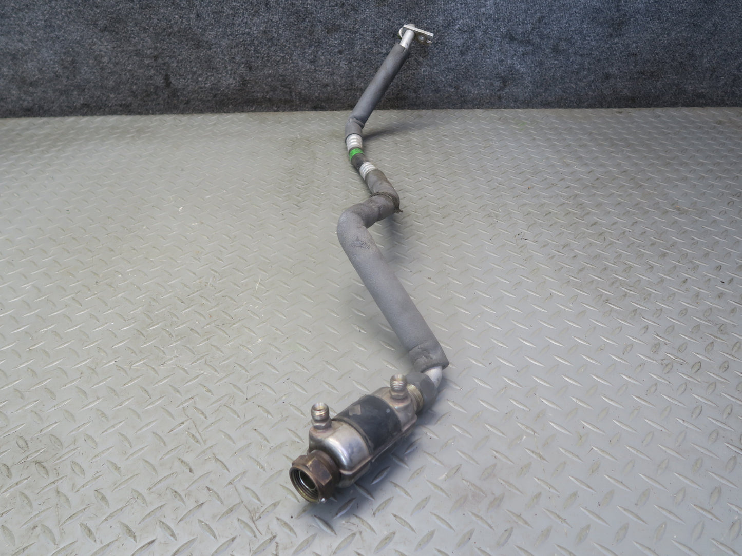 94-99 Mercedes W140 S500 A/C Air Condition Hose Pipe Line Dryer Set OEM