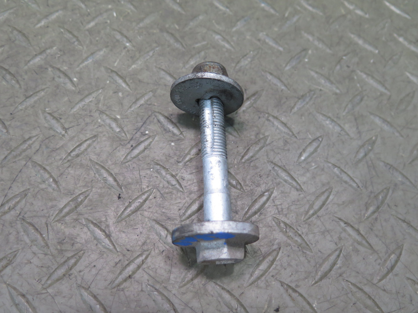 09-15 Audi TT S 8J AWD Set of 4 Rear Suspension Camber Eccentric Adjust Bolt OEM
