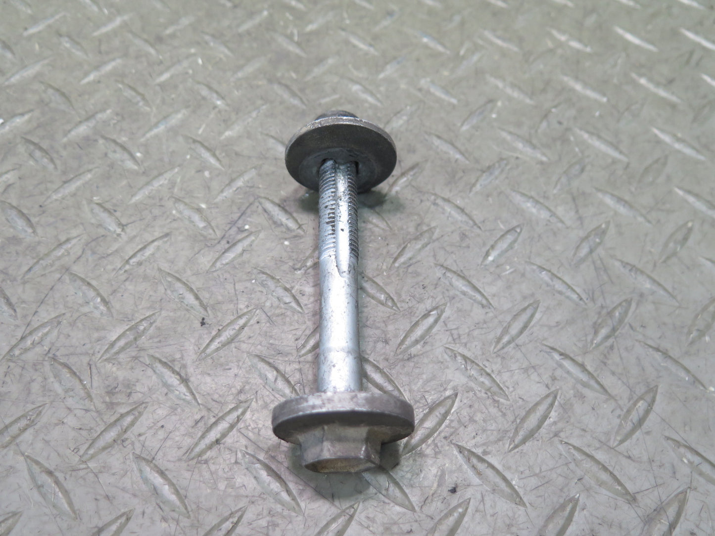09-15 Audi TT S 8J AWD Set of 4 Rear Suspension Camber Eccentric Adjust Bolt OEM